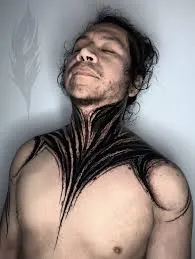 Tattoo reference image used with Heartless appointment services